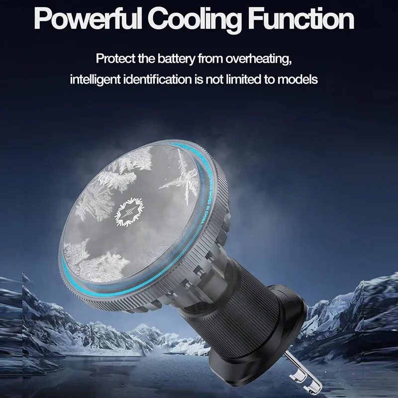 Ice Cooling Magnetic Car Wirel - огляд і ціна Smartwatch Watches Compatible With Iphone