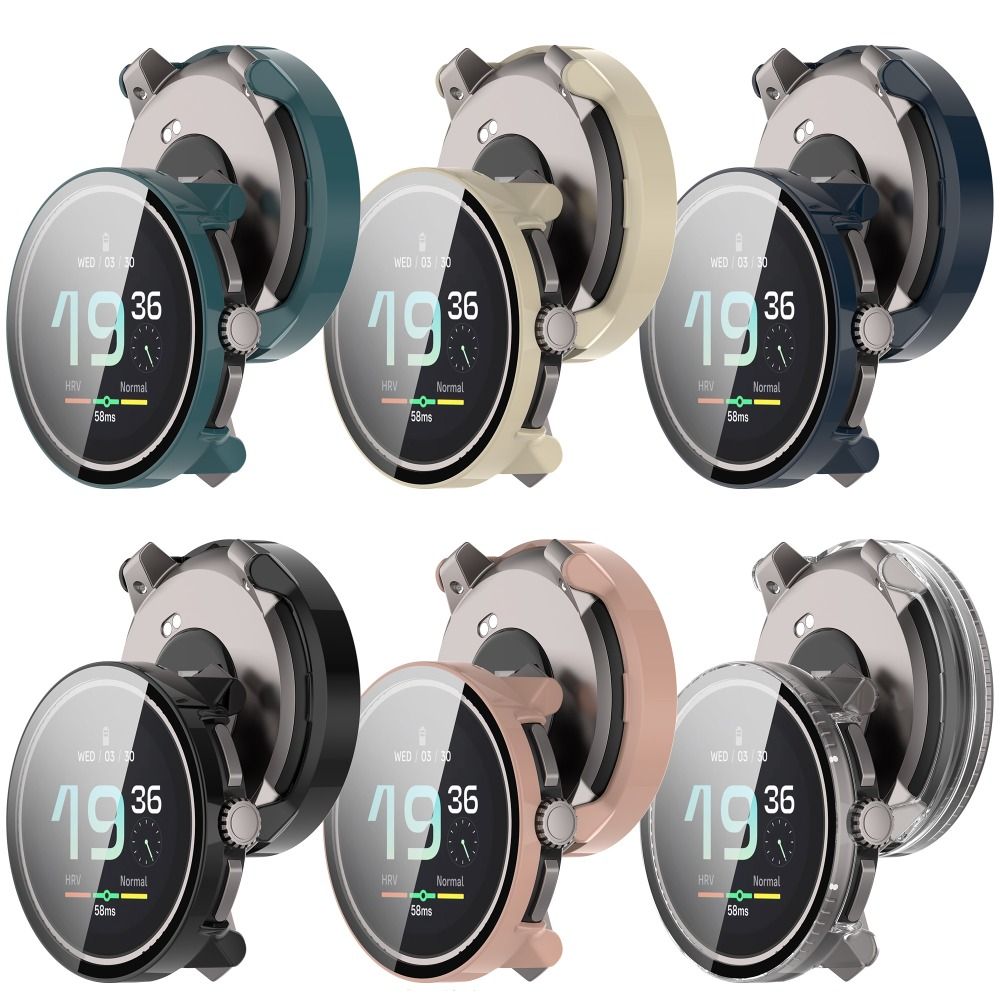 New PC+Tempered Protective Cas - огляд і ціна Smartwatch New Watches
