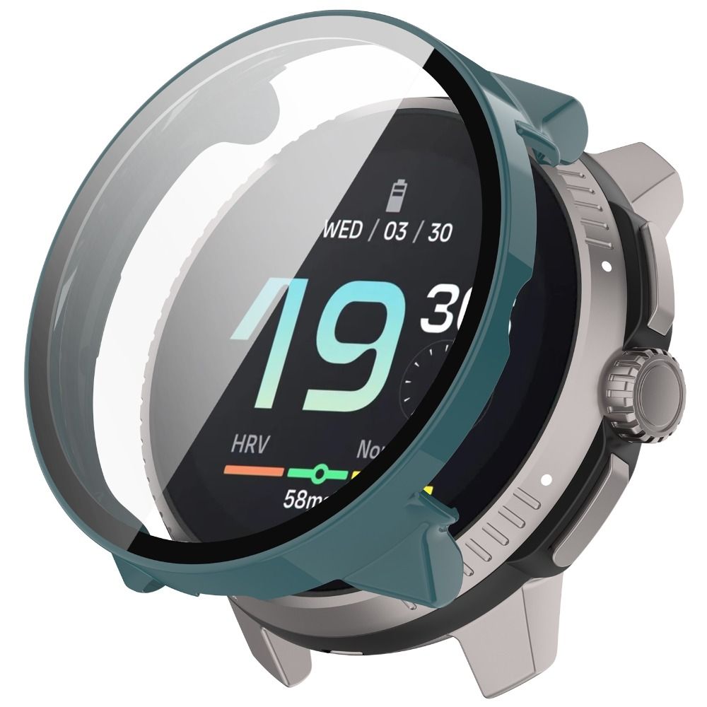 New PC+Tempered Protective Cas - огляд і ціна Smartwatch New Watches