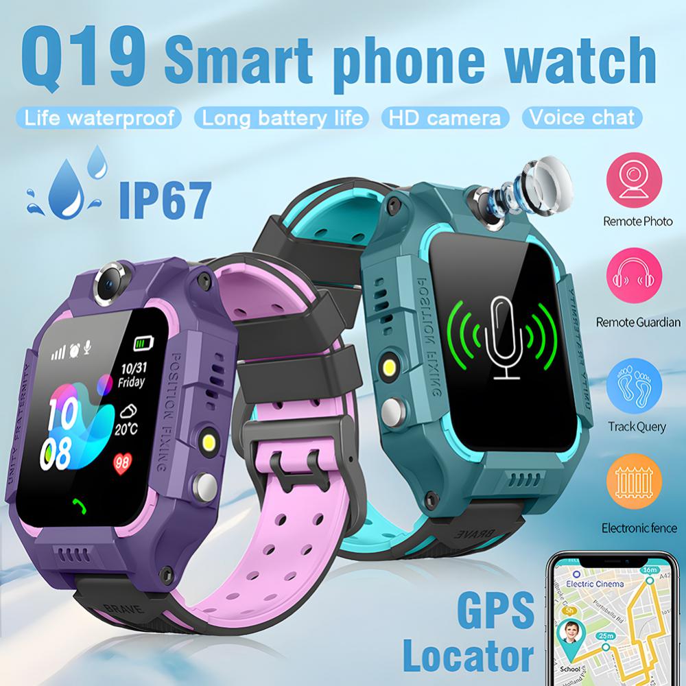 New Kids 2G Smart Watch SOS LB - огляд і ціна Smartwatch New Watches
