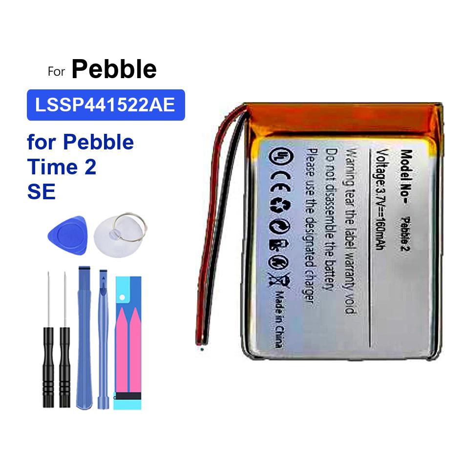 Replacement Smart watch Batter - огляд і ціна Smartwatch Pebble Watches