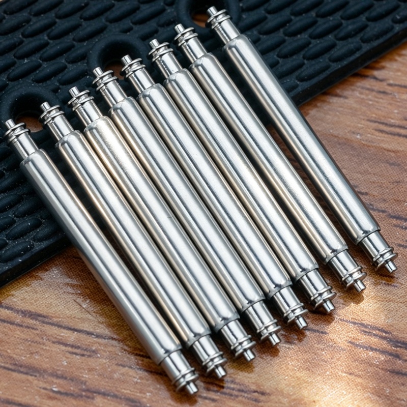 2.5mm Thick Heavy Duty Spring  - огляд і ціна Replacement Watch Bracelet