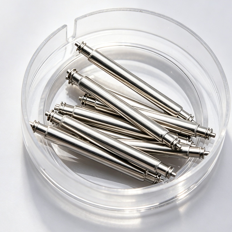 2.5mm Thick Heavy Duty Spring  - огляд і ціна Replacement Watch Bracelet