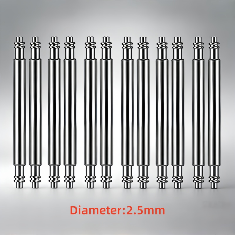 2.5mm Thick Heavy Duty Spring  - огляд і ціна Replacement Watch Bracelet
