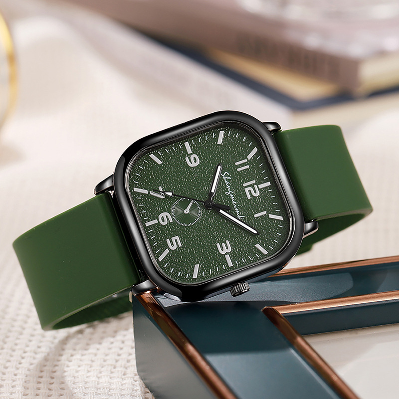 New Fashionable Square Shell M - огляд і ціна Smartwatch New Watches