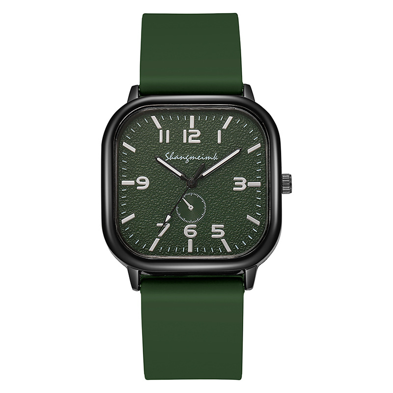 New Fashionable Square Shell M - огляд і ціна Smartwatch New Watches