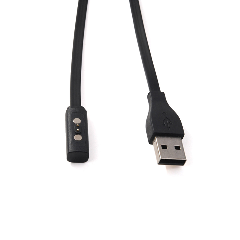 Black USB Charger Charging Cab - огляд і ціна Smartwatch Pebble Watches