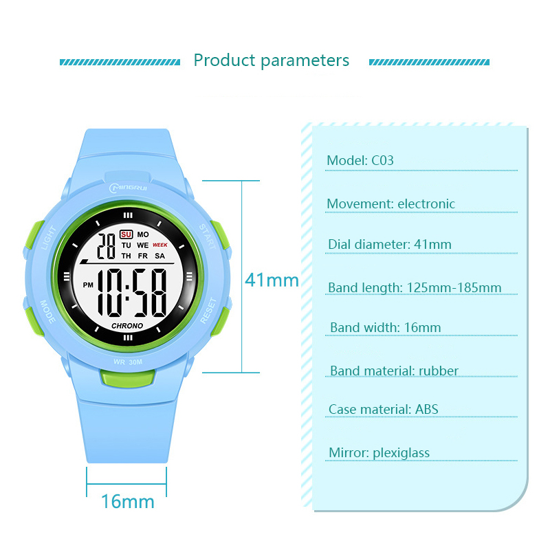 UTHAI Kids Watches Sports Fash - огляд і ціна Smartwatch Watches Gift For Girls